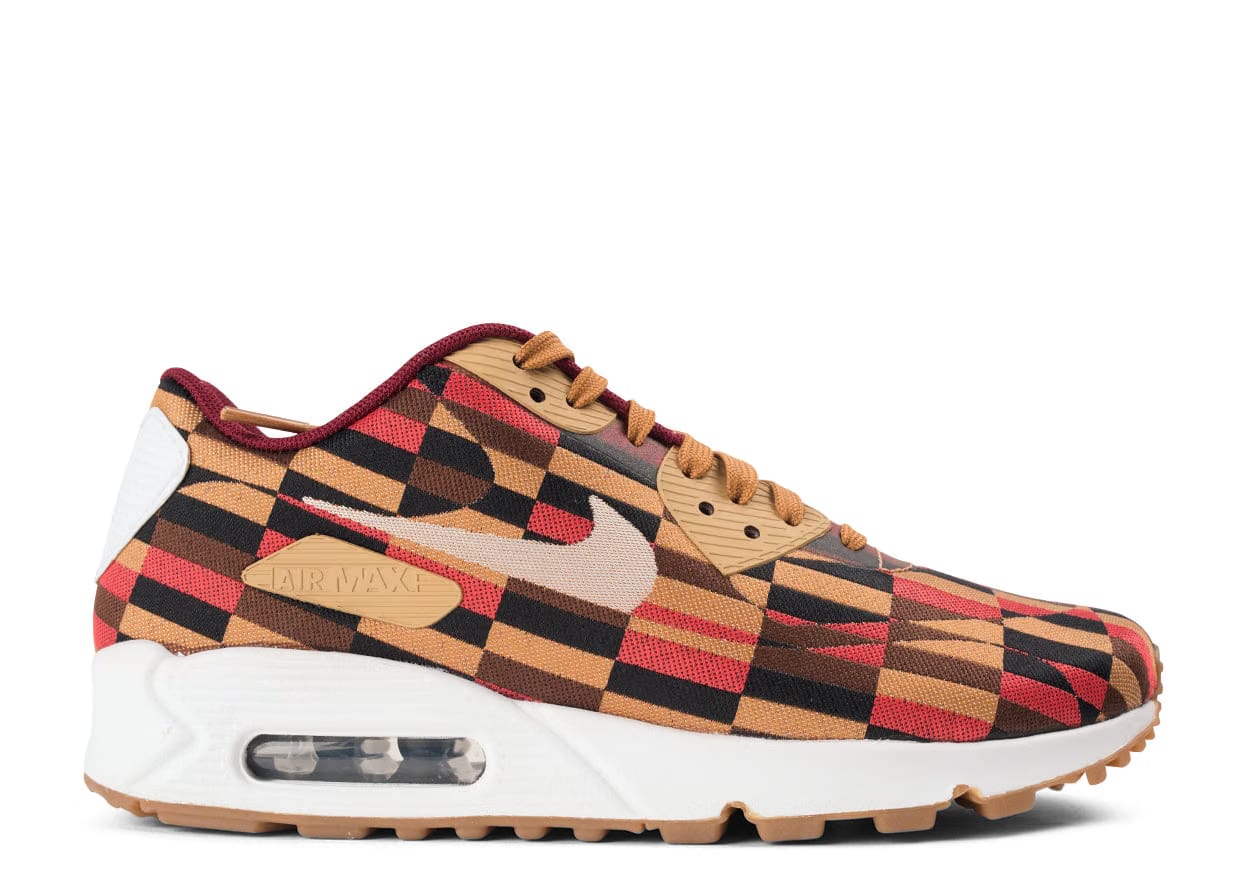 Nike Air Max 90 Lux Jcrd Sp Jacquard (2013)