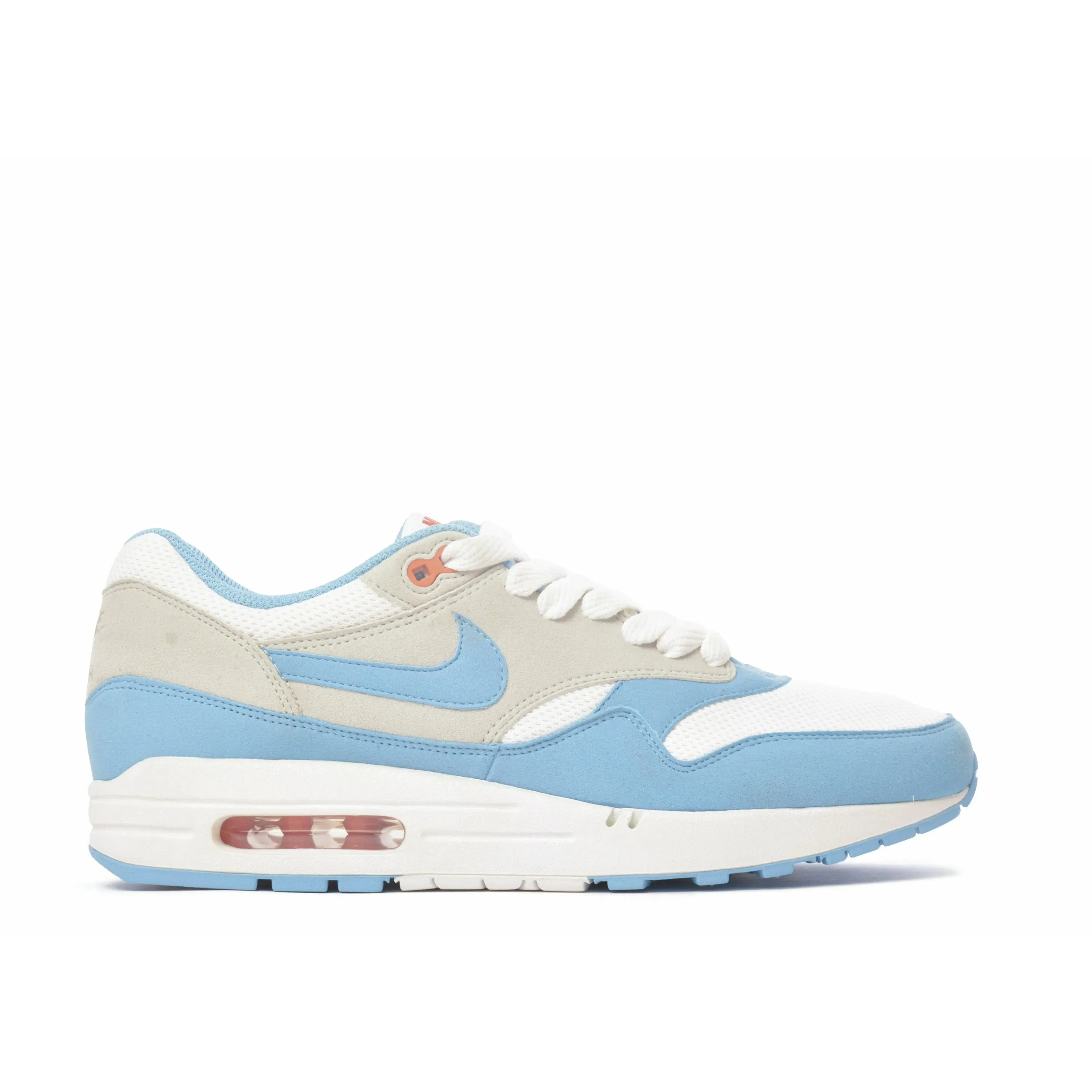 Nike Air Max 1 'White Scuba Blue' (2010)