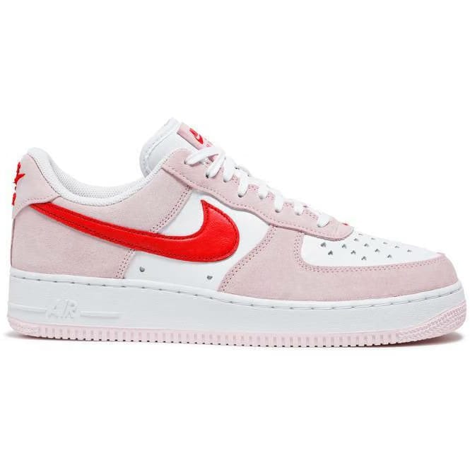 Nike Air Force 1 07 QS 'Valentine's Day Love Letter' (2021)