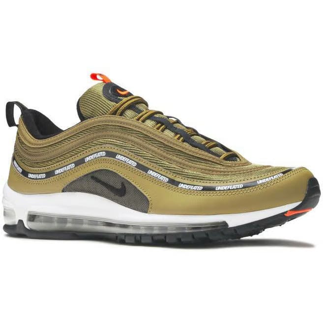 Nike UNDFTD X Air Max 97 'Black Militia Green' (2020)