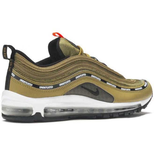Nike UNDFTD X Air Max 97 'Black Militia Green' (2020)