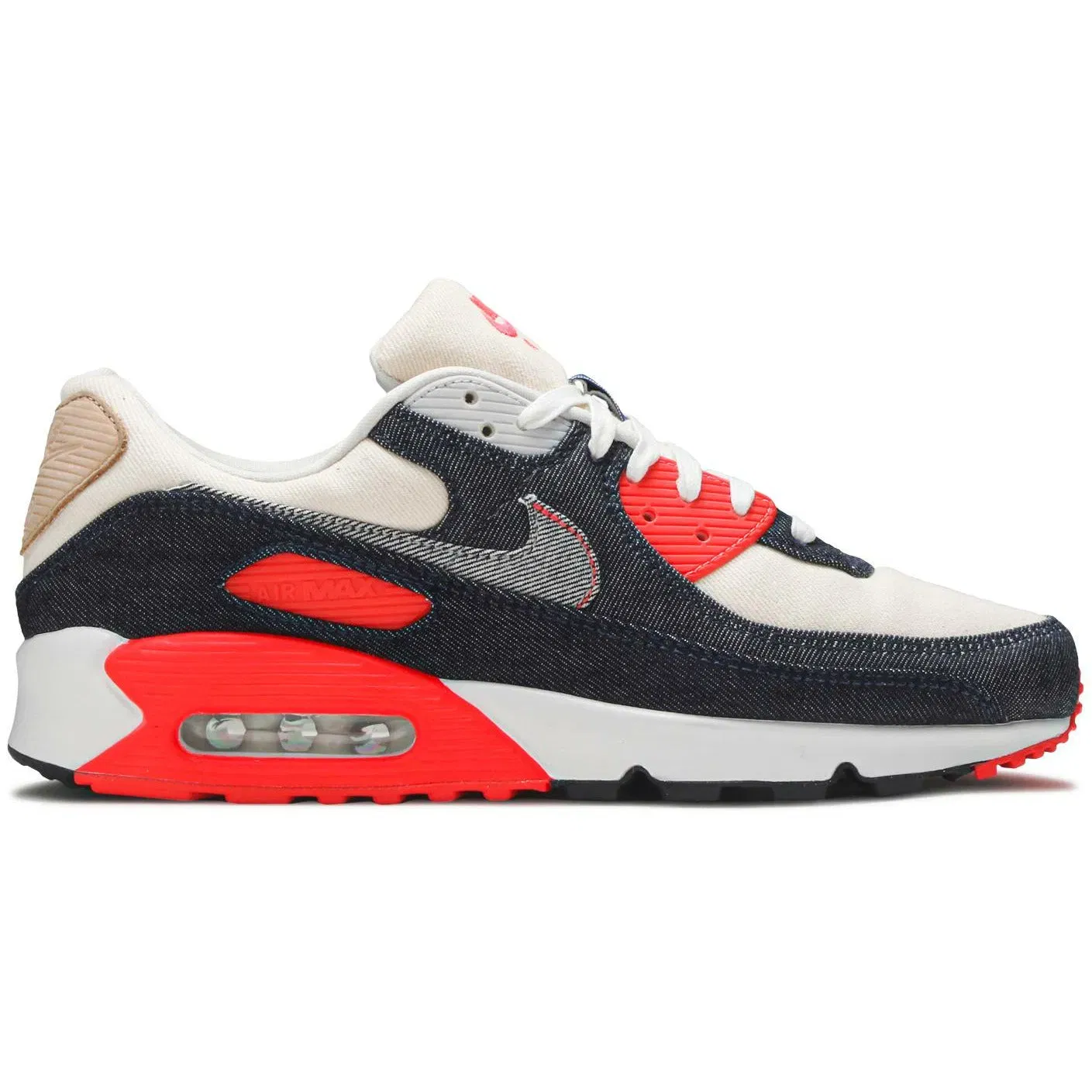 Nike Denham X Air Max 90 Infrared (2020)