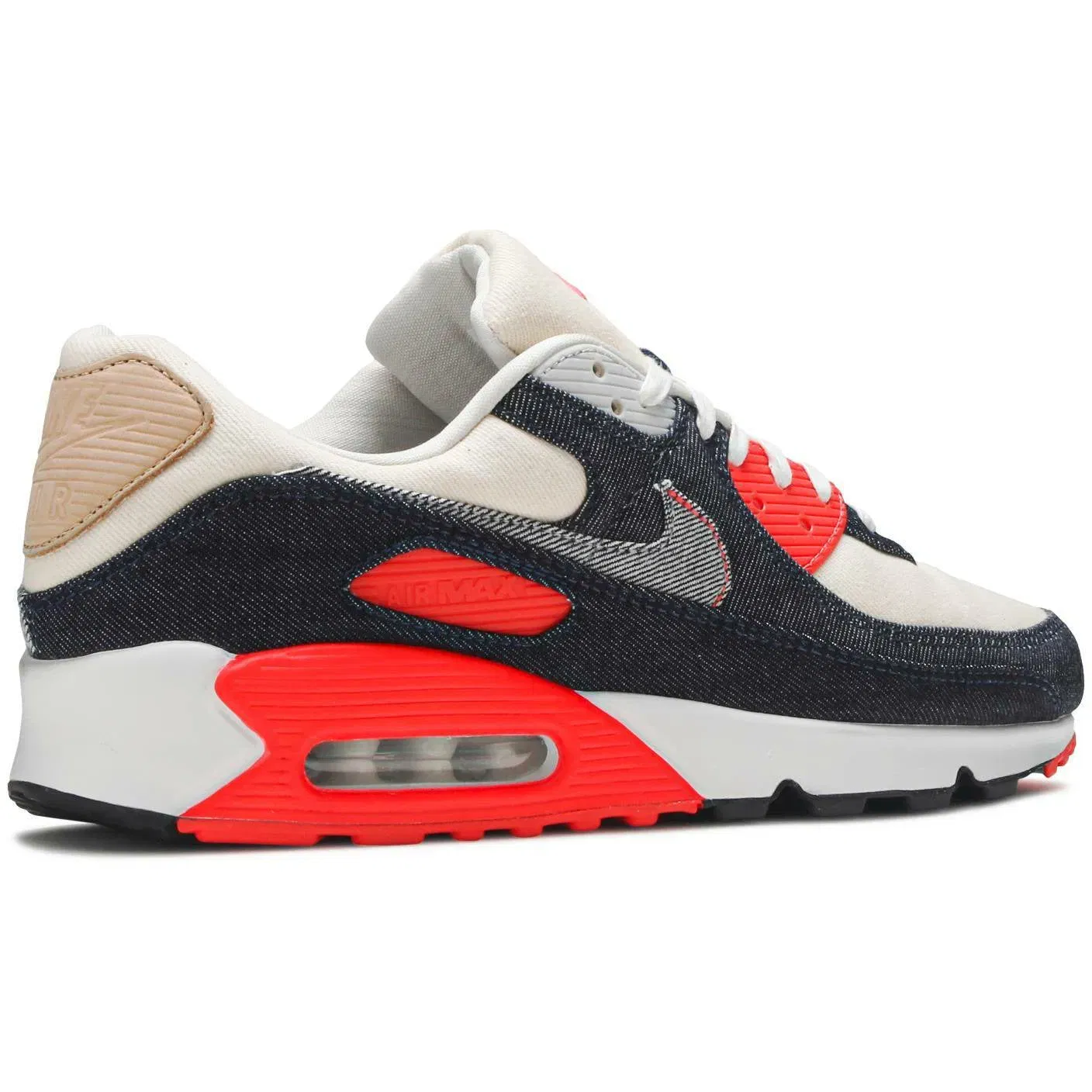 Nike Denham X Air Max 90 Infrared (2020)