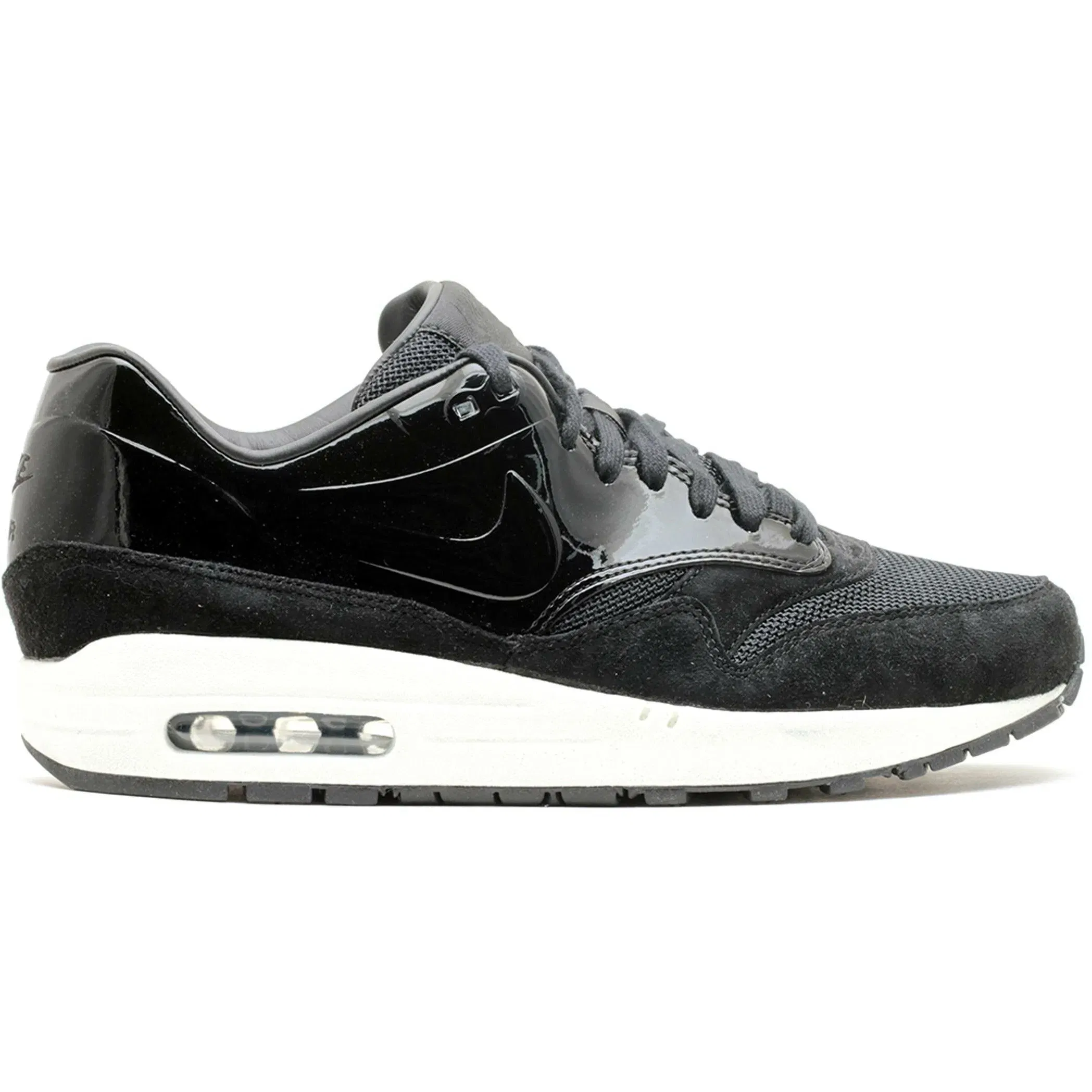 Nike Air Max 1 Vt QS 'Black Patent' (Wmns)