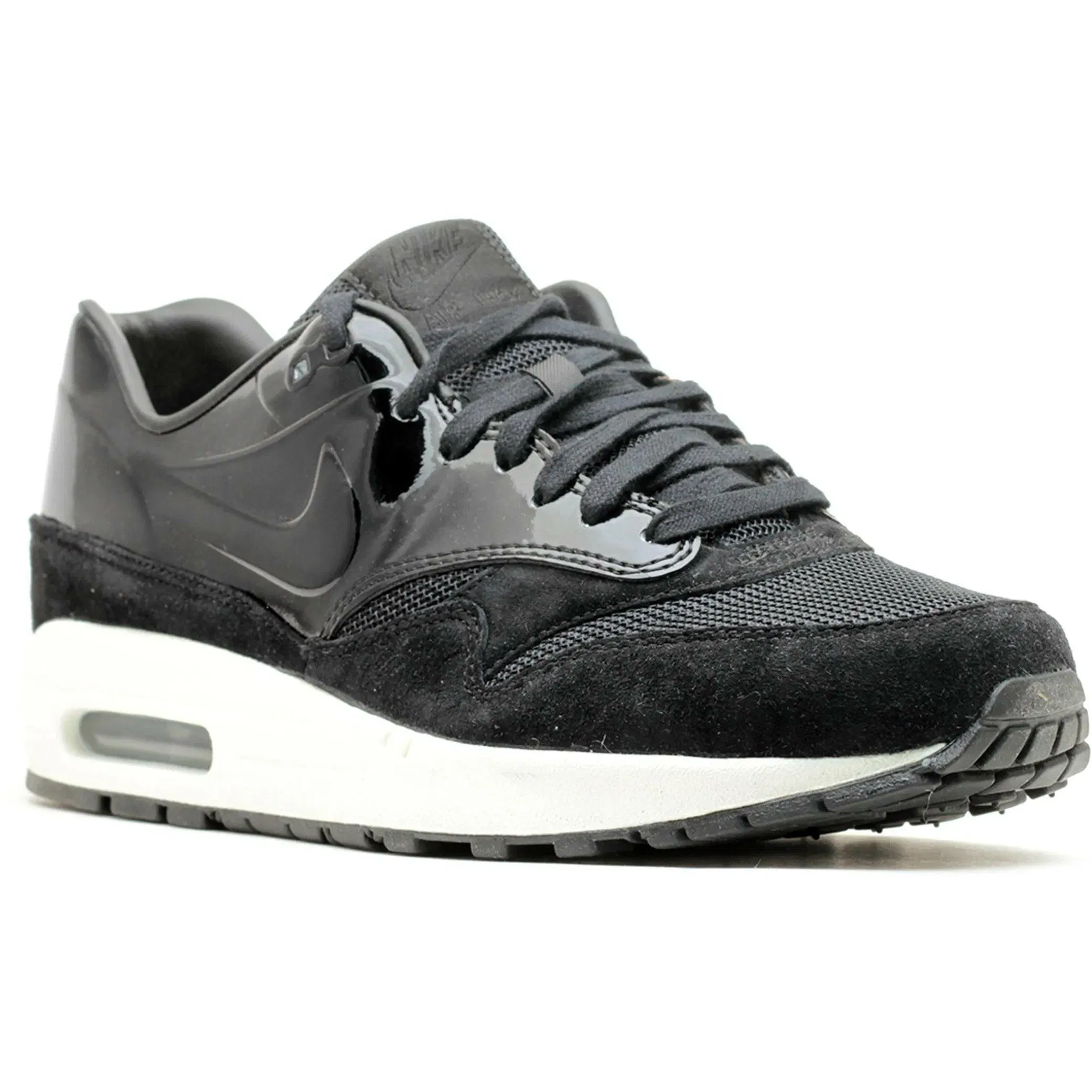 Nike Air Max 1 Vt QS 'Black Patent' (Wmns)