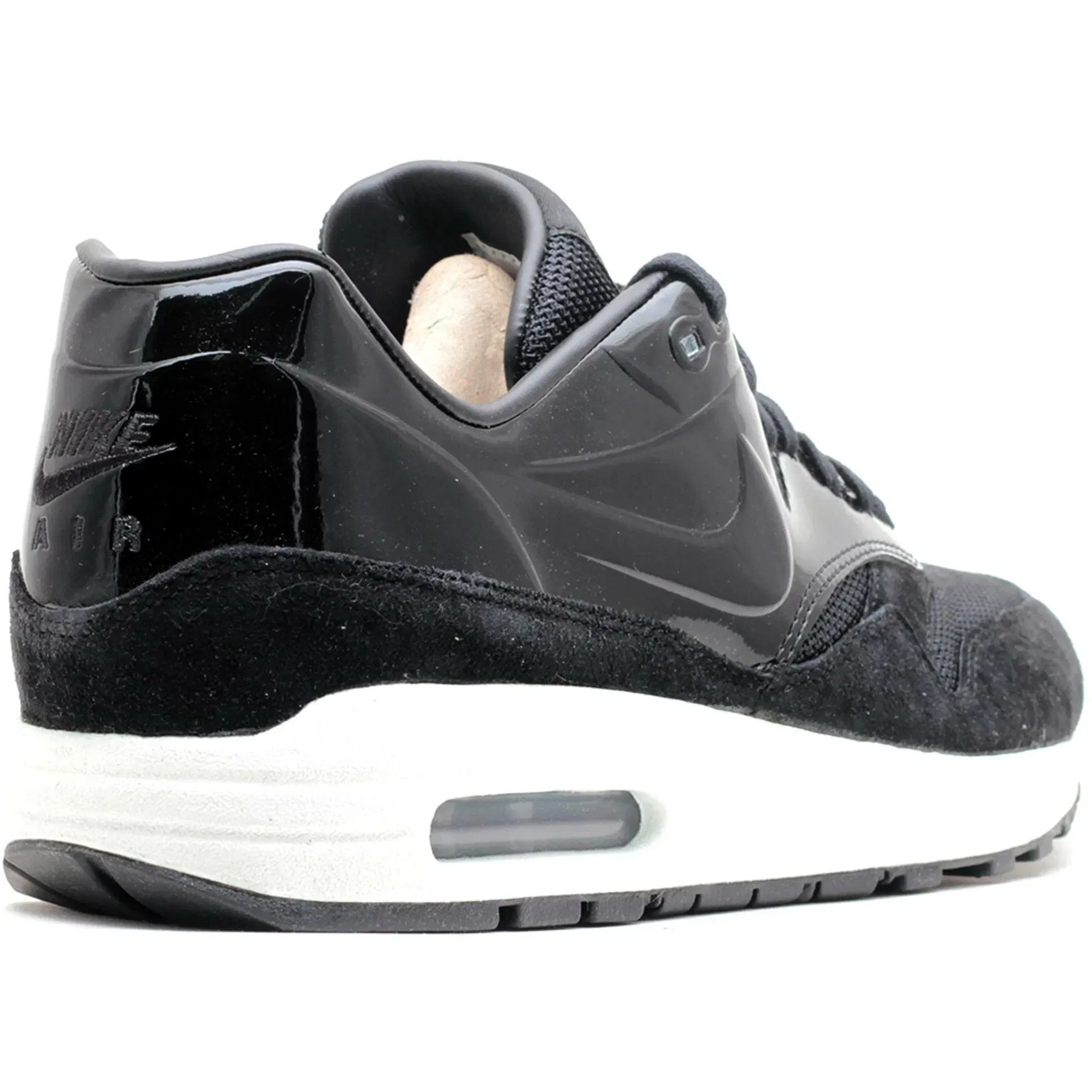 Nike Air Max 1 Vt QS 'Black Patent' (Wmns)