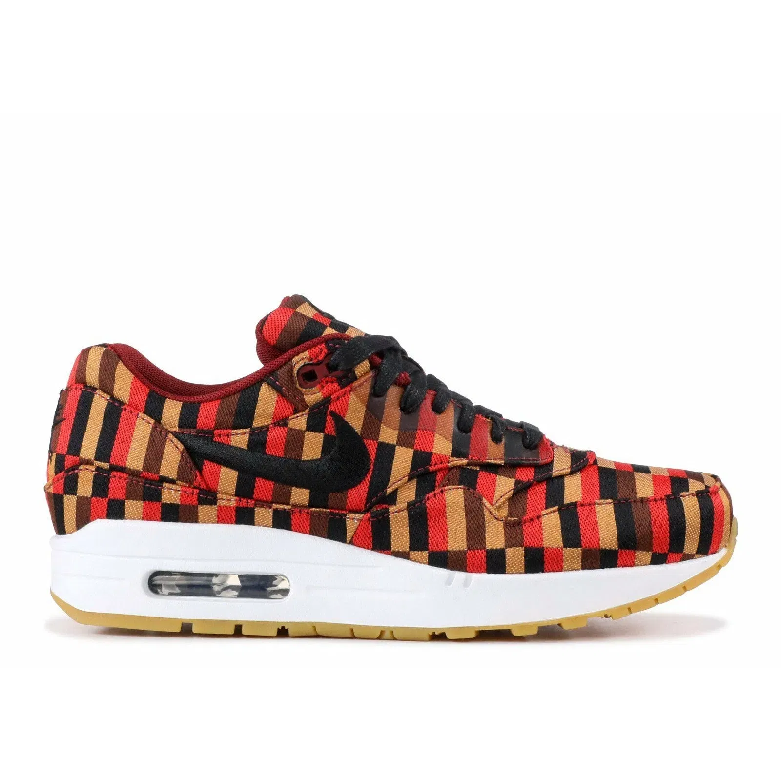 Nike London Underground X Air Max 1 Woven SP Roundel (2013)