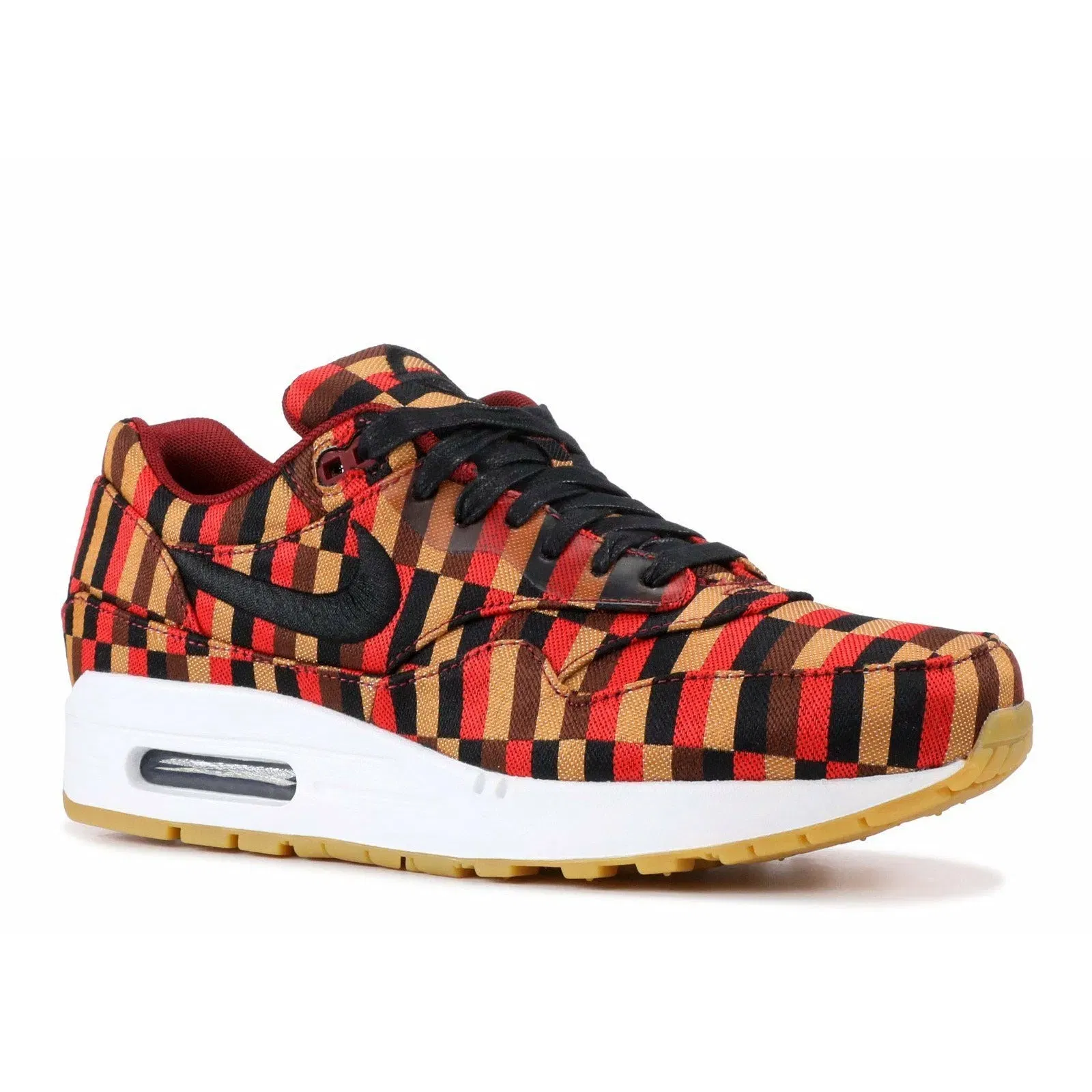 Nike London Underground X Air Max 1 Woven SP Roundel (2013)