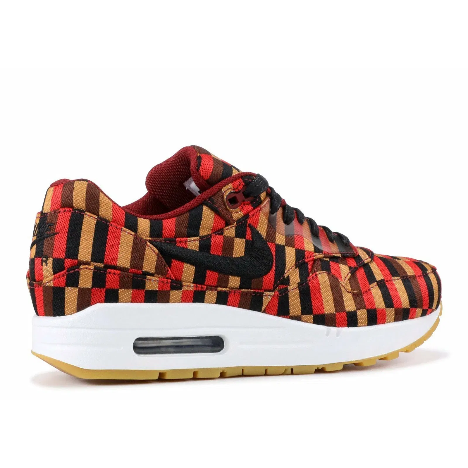 Nike London Underground X Air Max 1 Woven SP Roundel (2013)