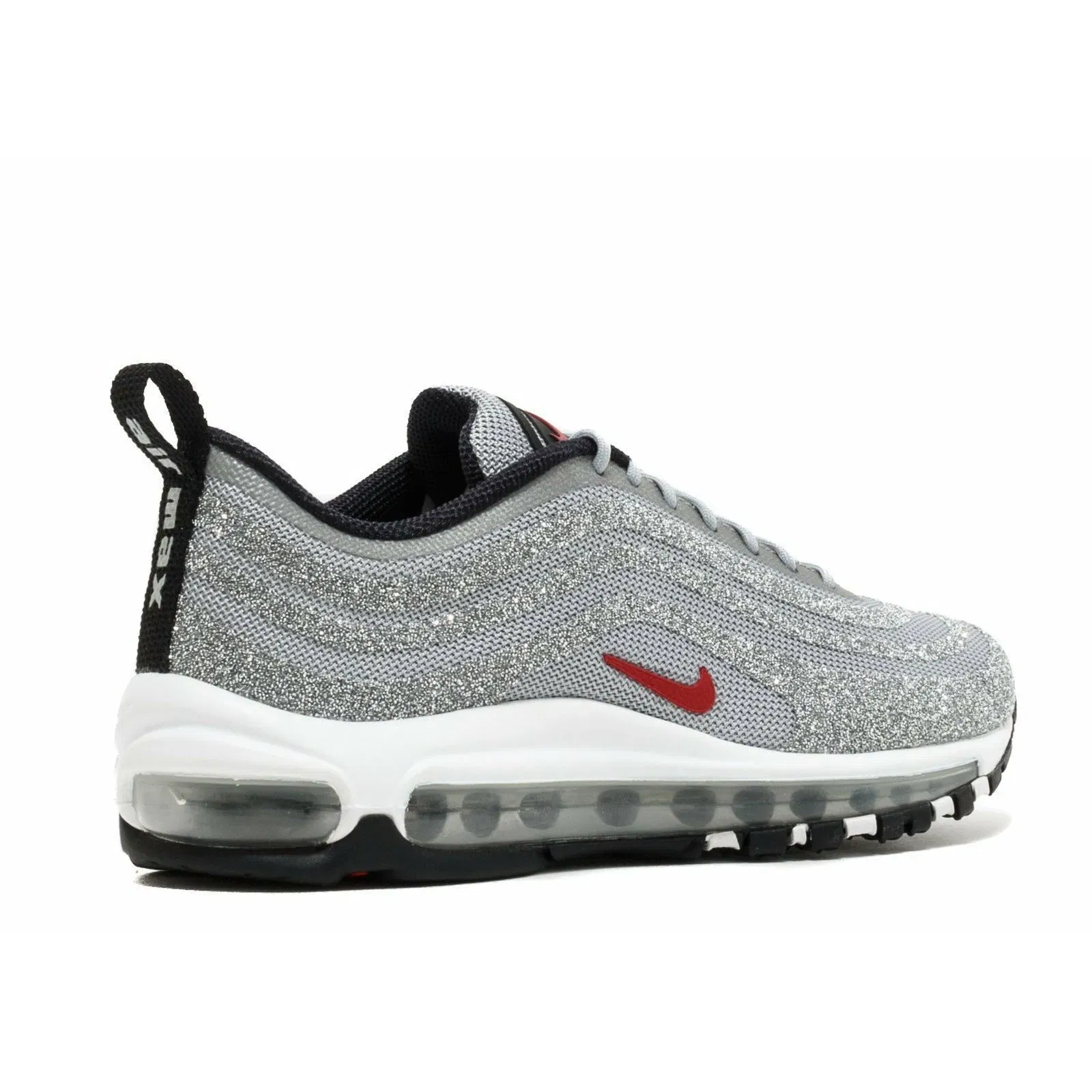 Nike Swarovski X Wmns Air Max 97 LX 'Silver Bullet' (2017)