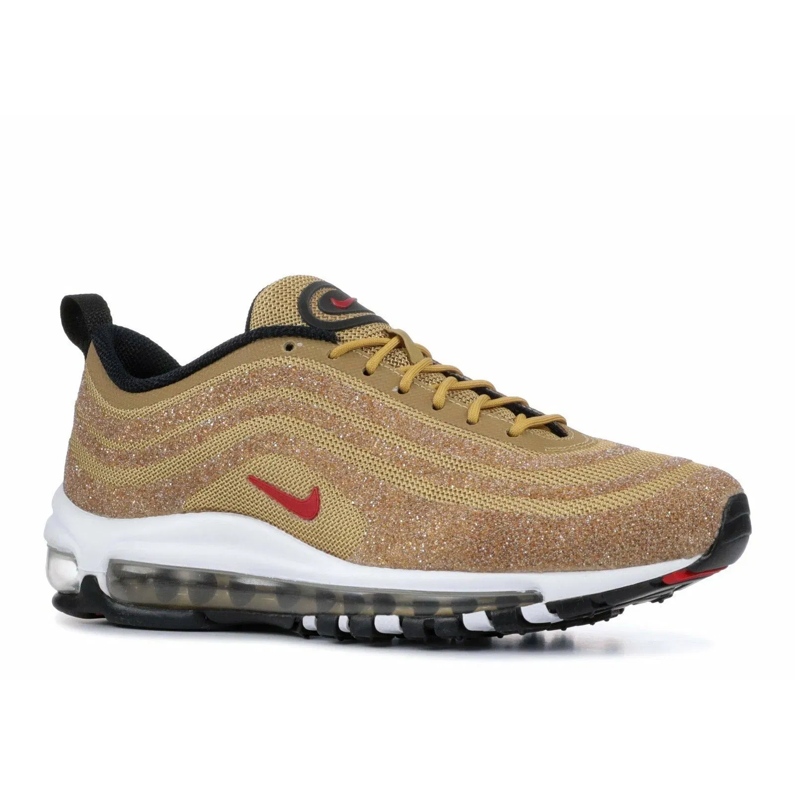 Nike Swarovski X Wmns Air Max 97 LX 'Metallic Gold' (2018)