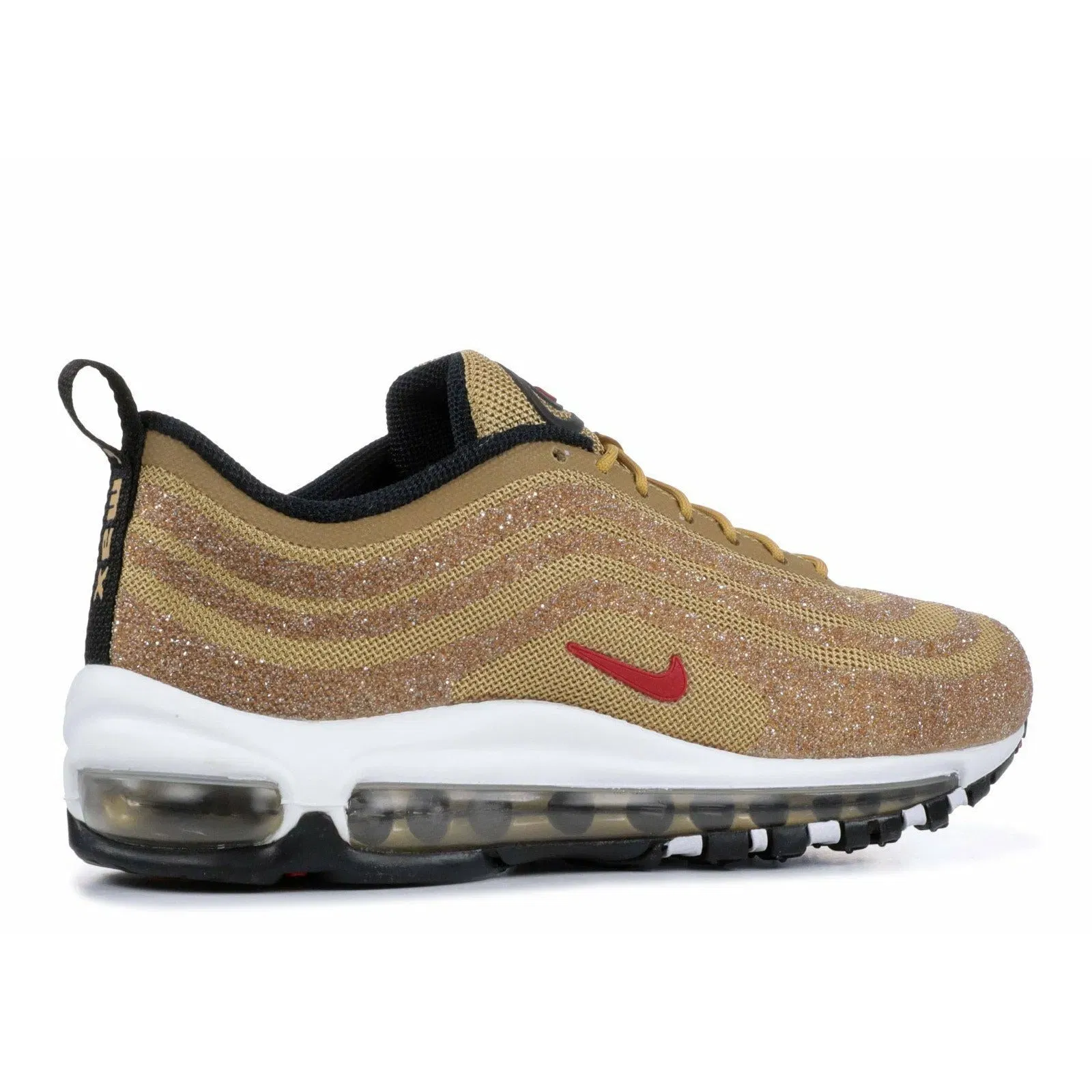 Nike Swarovski X Wmns Air Max 97 LX 'Metallic Gold' (2018)