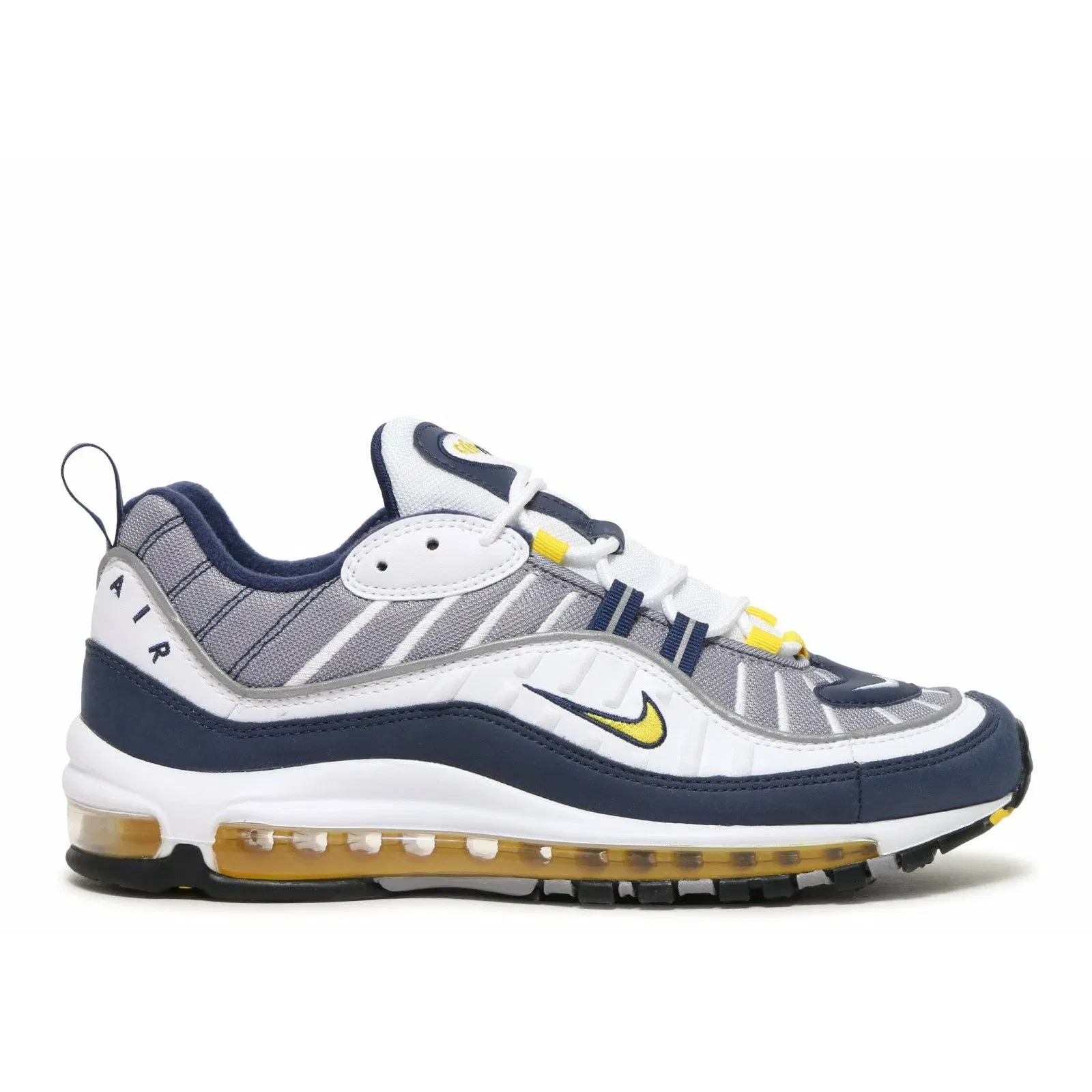Nike Air Max 98 OG 'Tour Yellow' (2018)