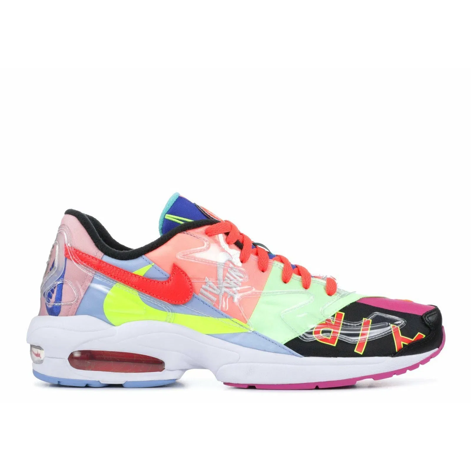 Nike Atmos X Air Max 2 Light QS Logos (2019)