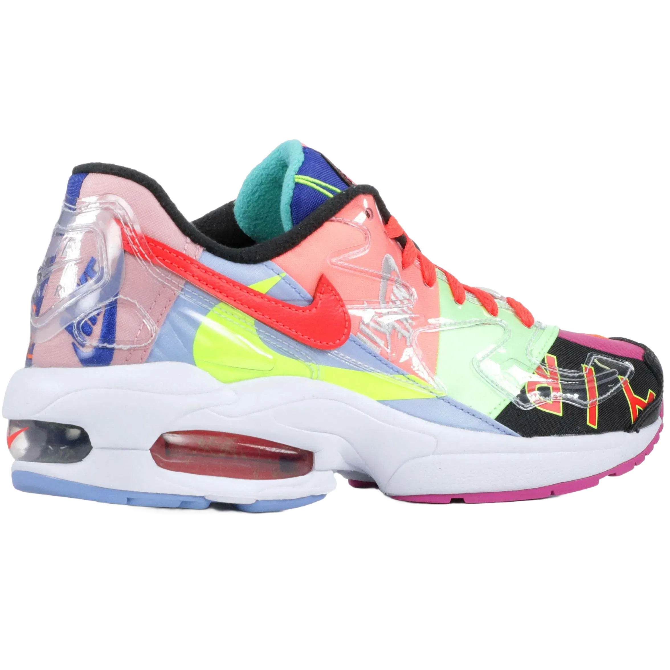 Nike Atmos X Air Max 2 Light QS Logos (2019)