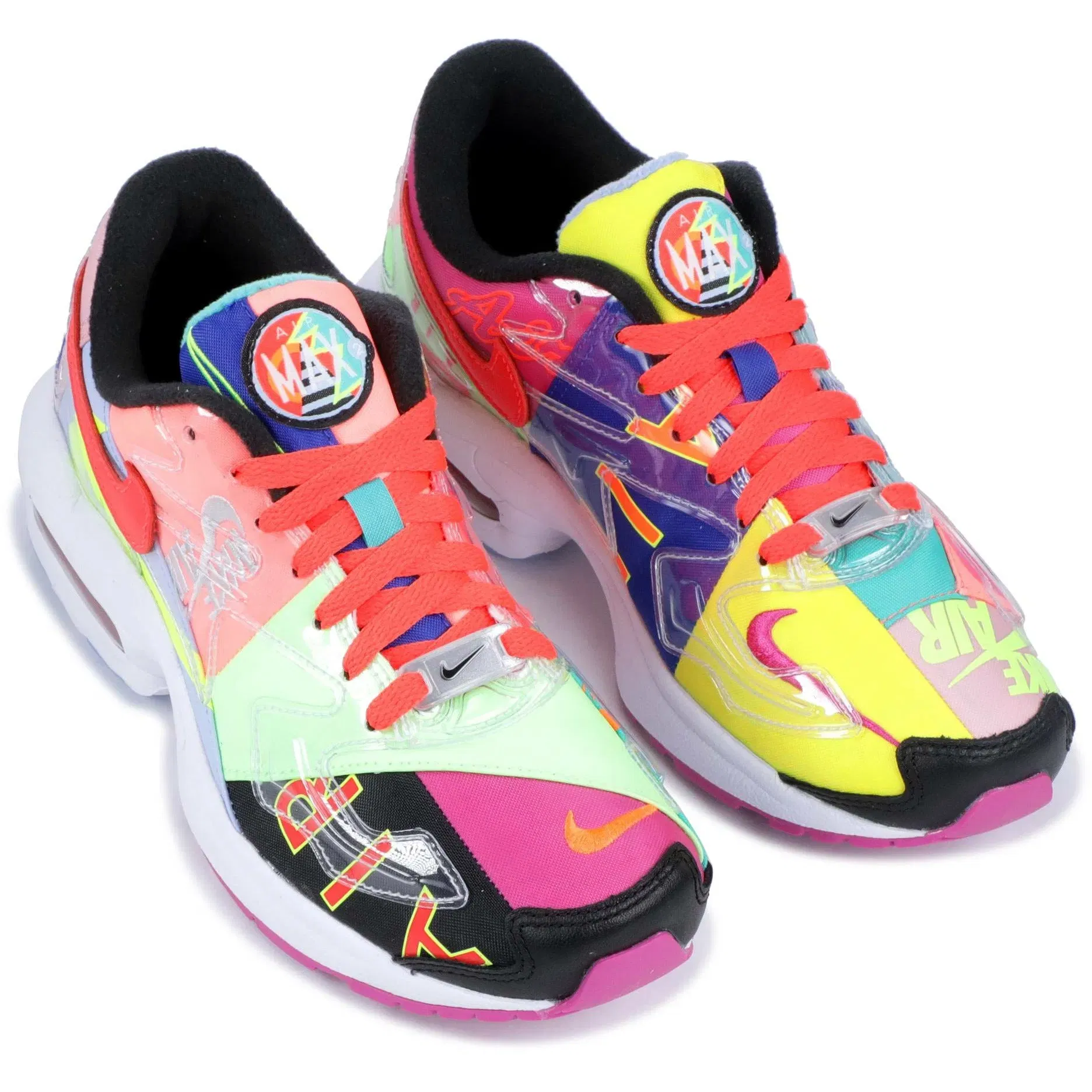 Nike Atmos X Air Max 2 Light QS Logos (2019)