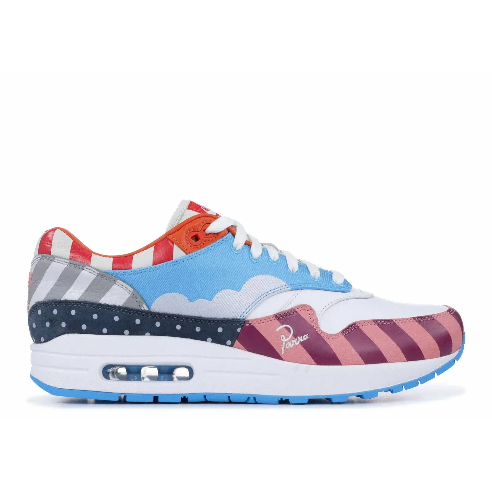 Nike Parra X Air Max 1 Friends Family (2018)