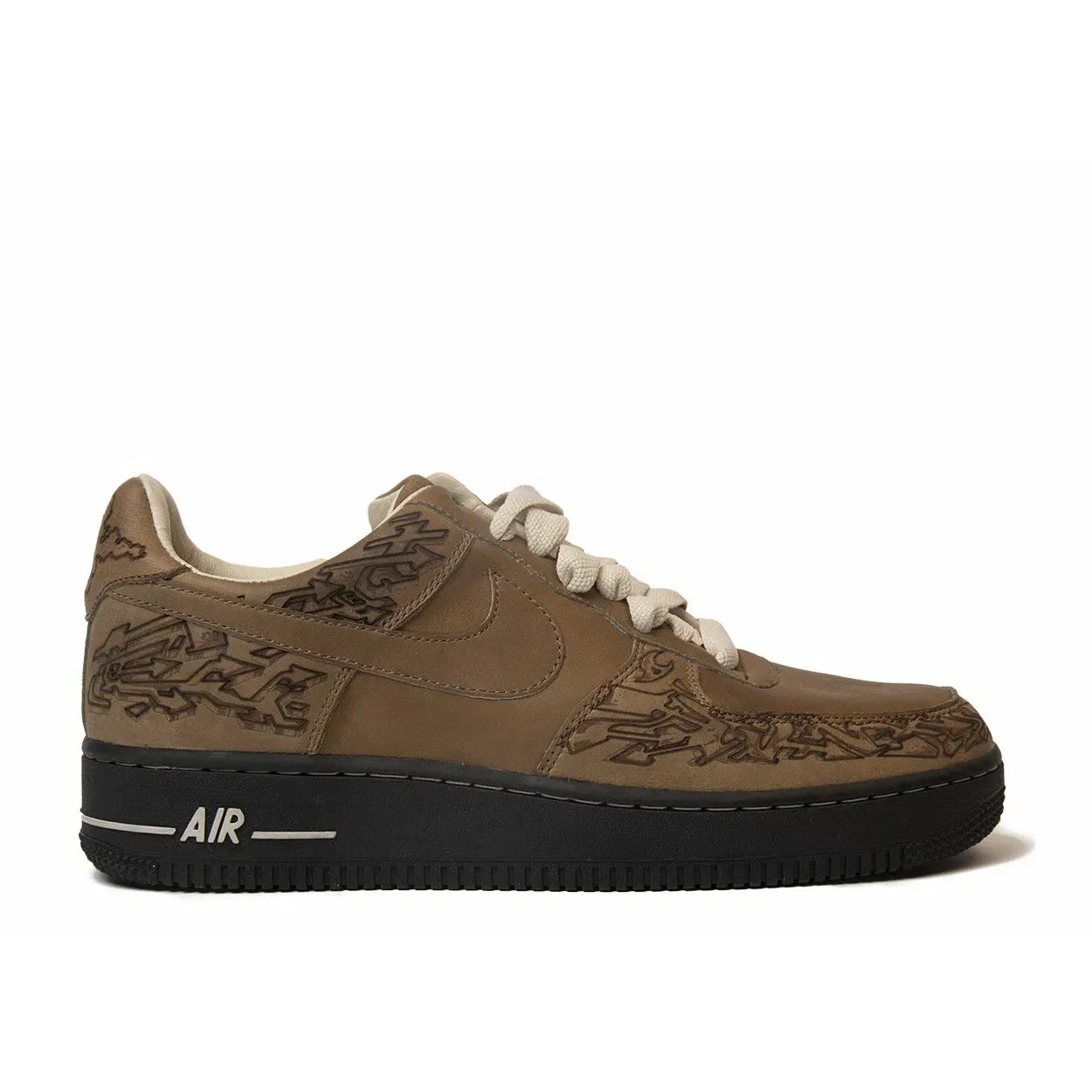 Nike Air Force 1 Premium Laser 'Stephen Maze Georges' (2004)
