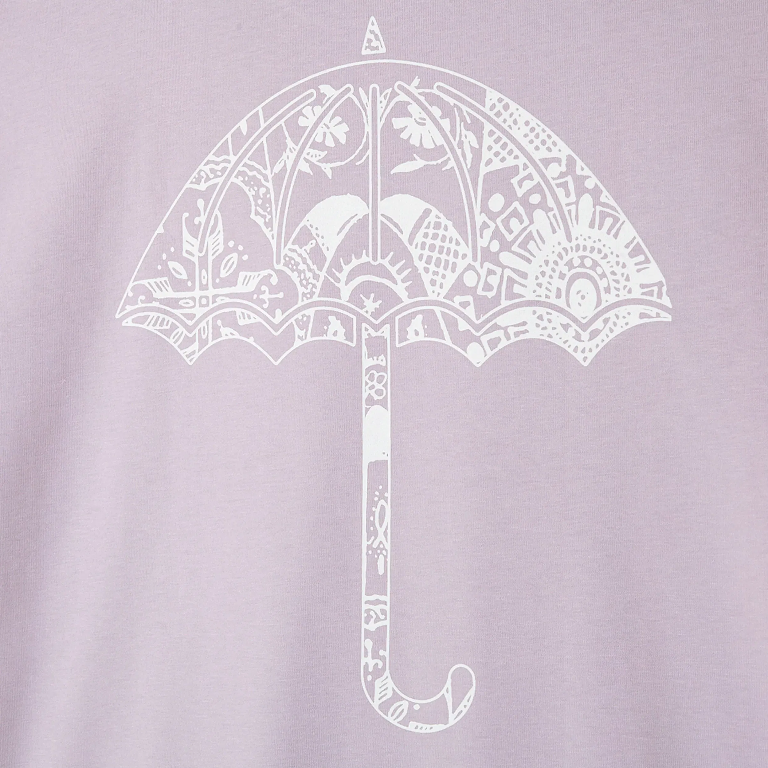 Helas Henne T-Shirt Lavender