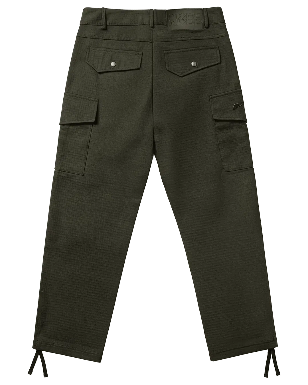 Utility Green Ripstop Pants