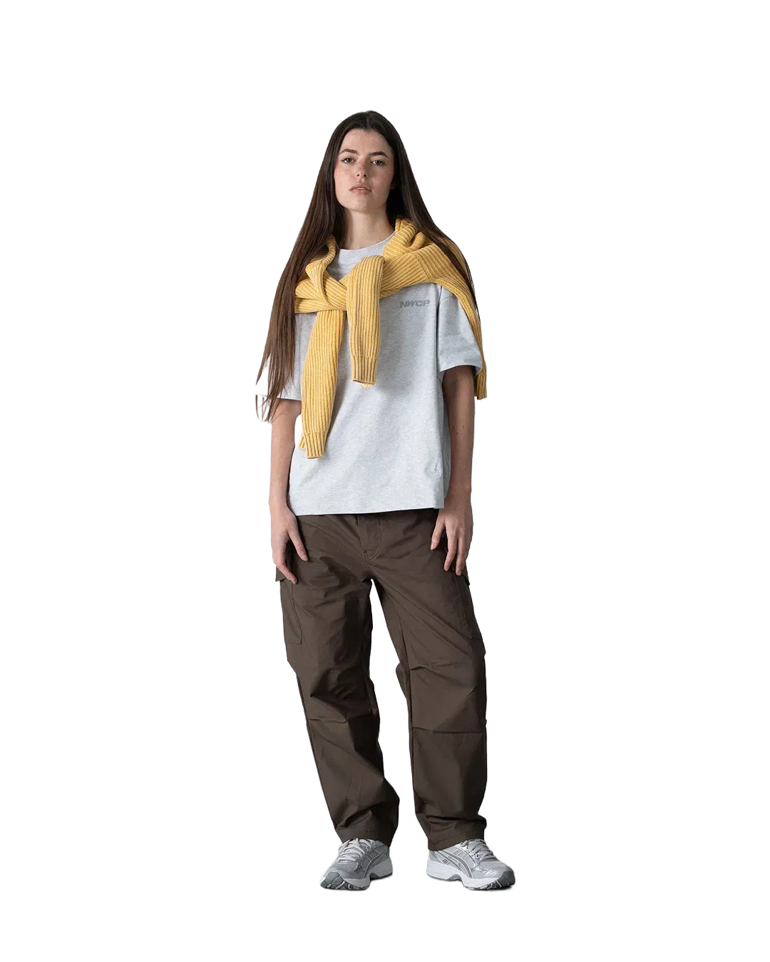 Utility Green Ripstop Pants