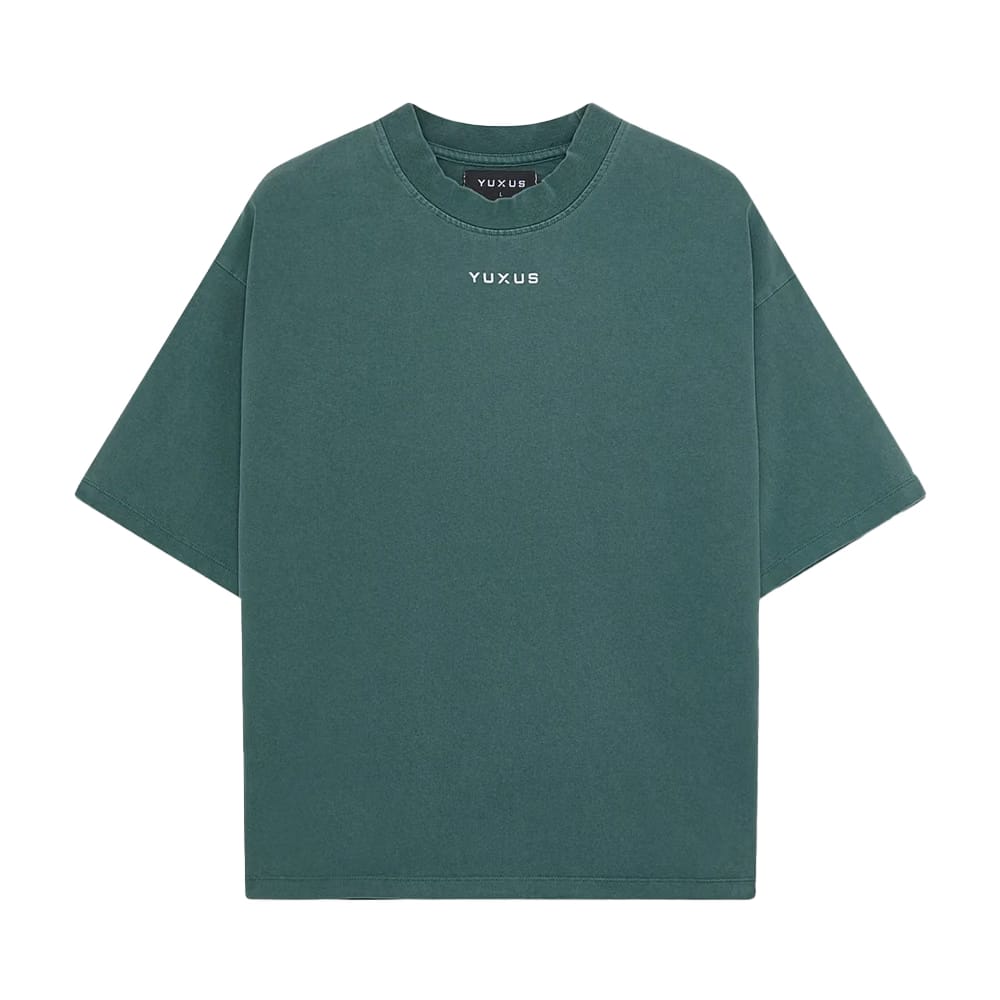 YUXUS BEETLE PATTERNS T-SHIRT