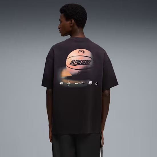 PUMA x REPRESENT Oversized Tee