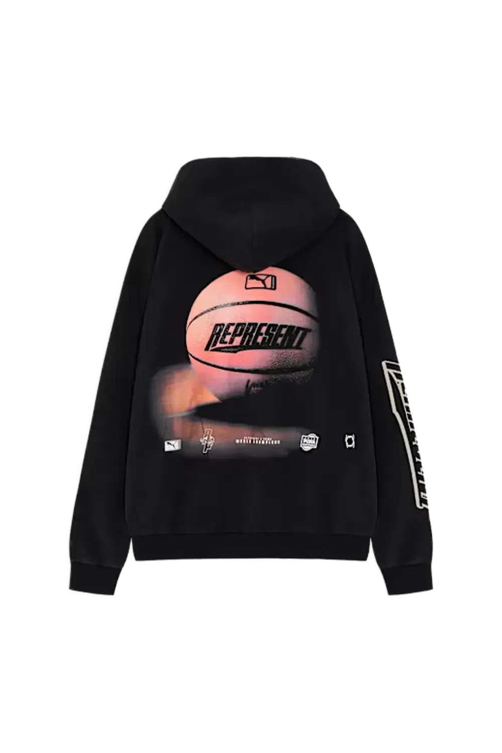 PUMA x REPRESENT Oversized Hoodie