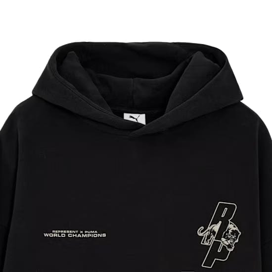 PUMA x REPRESENT Oversized Hoodie