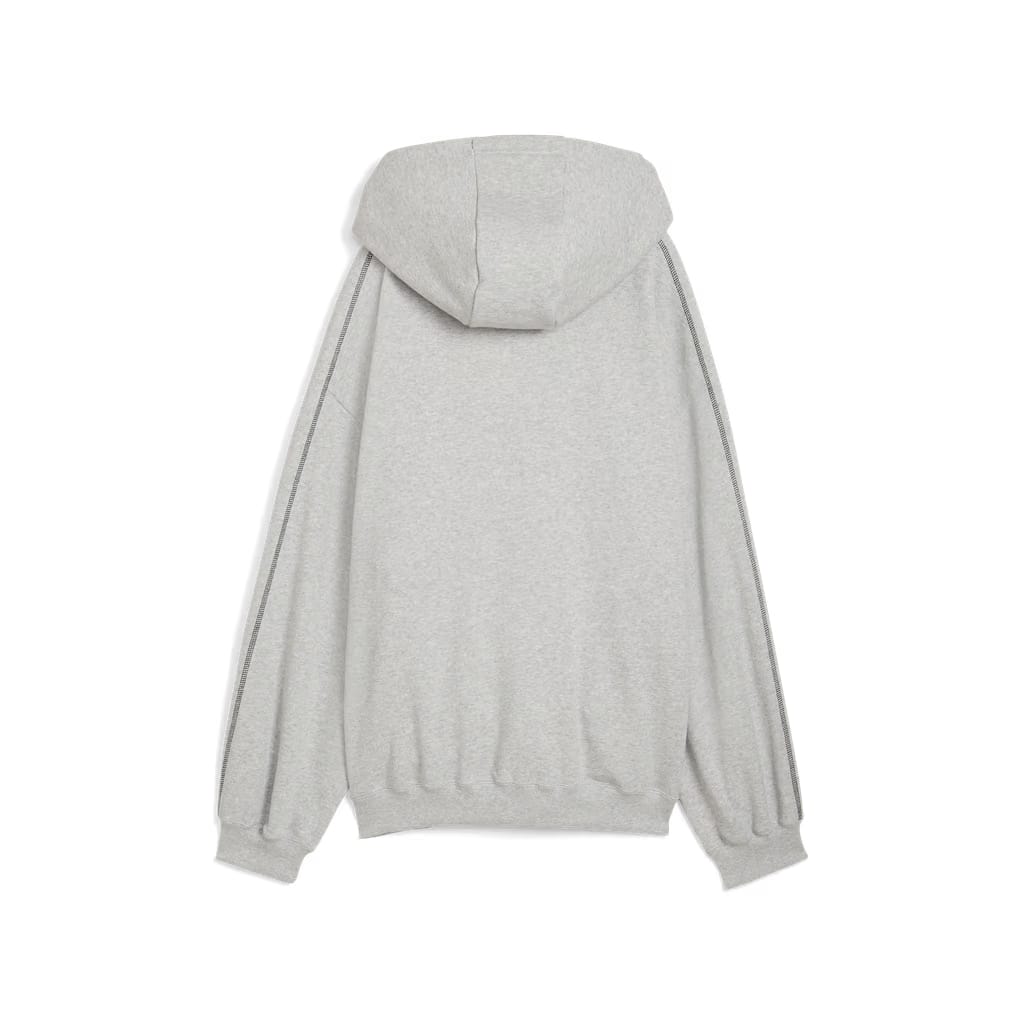 PUMA x ROSÉ T7 Hoodie Grey
