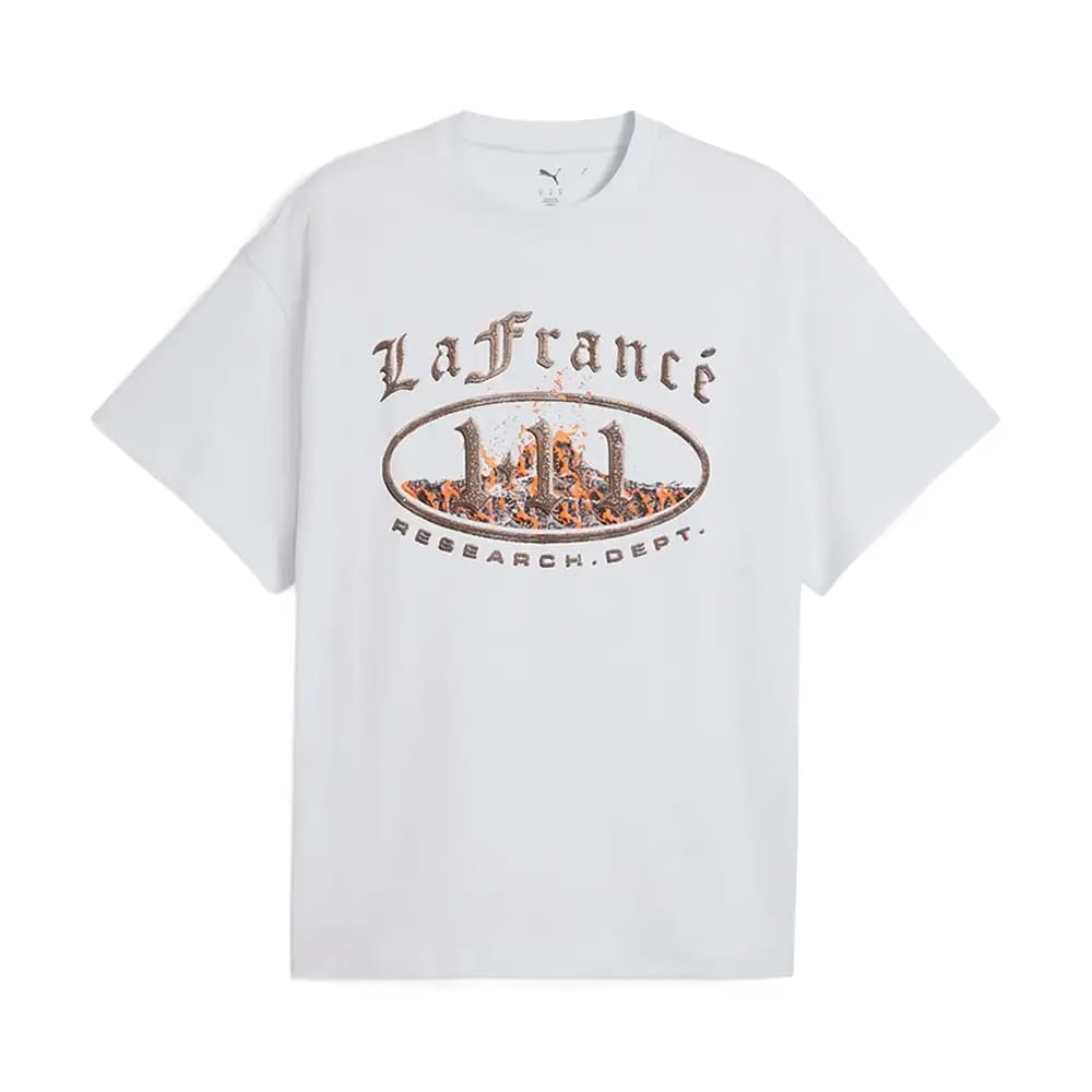 Puma LAFRANCÉ HEEM Tee White