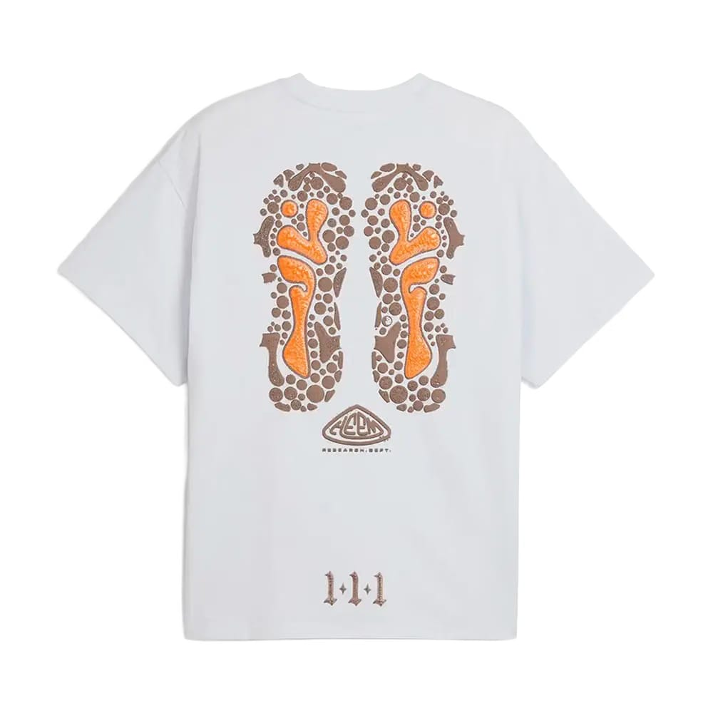 Puma LAFRANCÉ HEEM Tee White