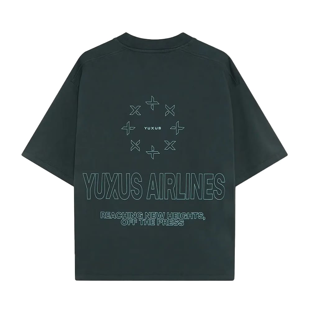 YUXUS INK VOYAGER TSHIRT