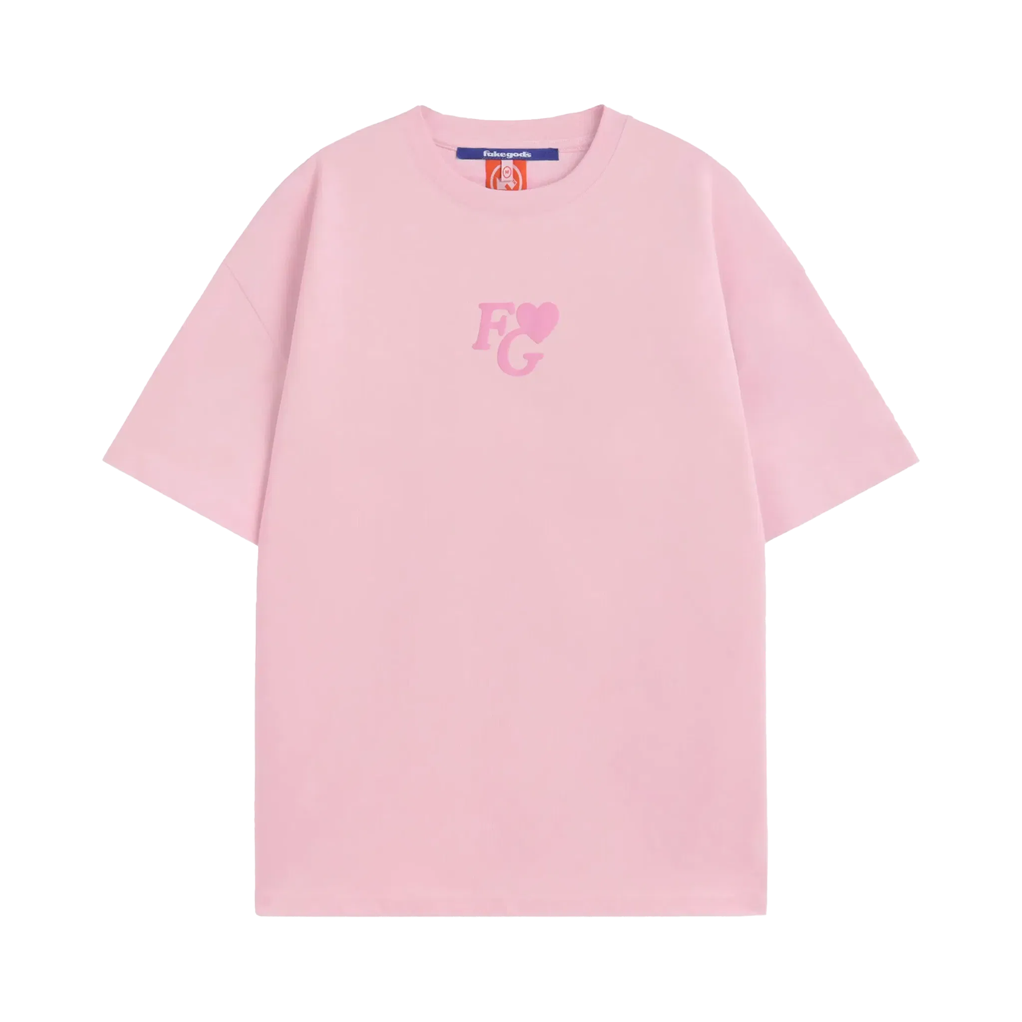Fakegods Valentines Tee Rose