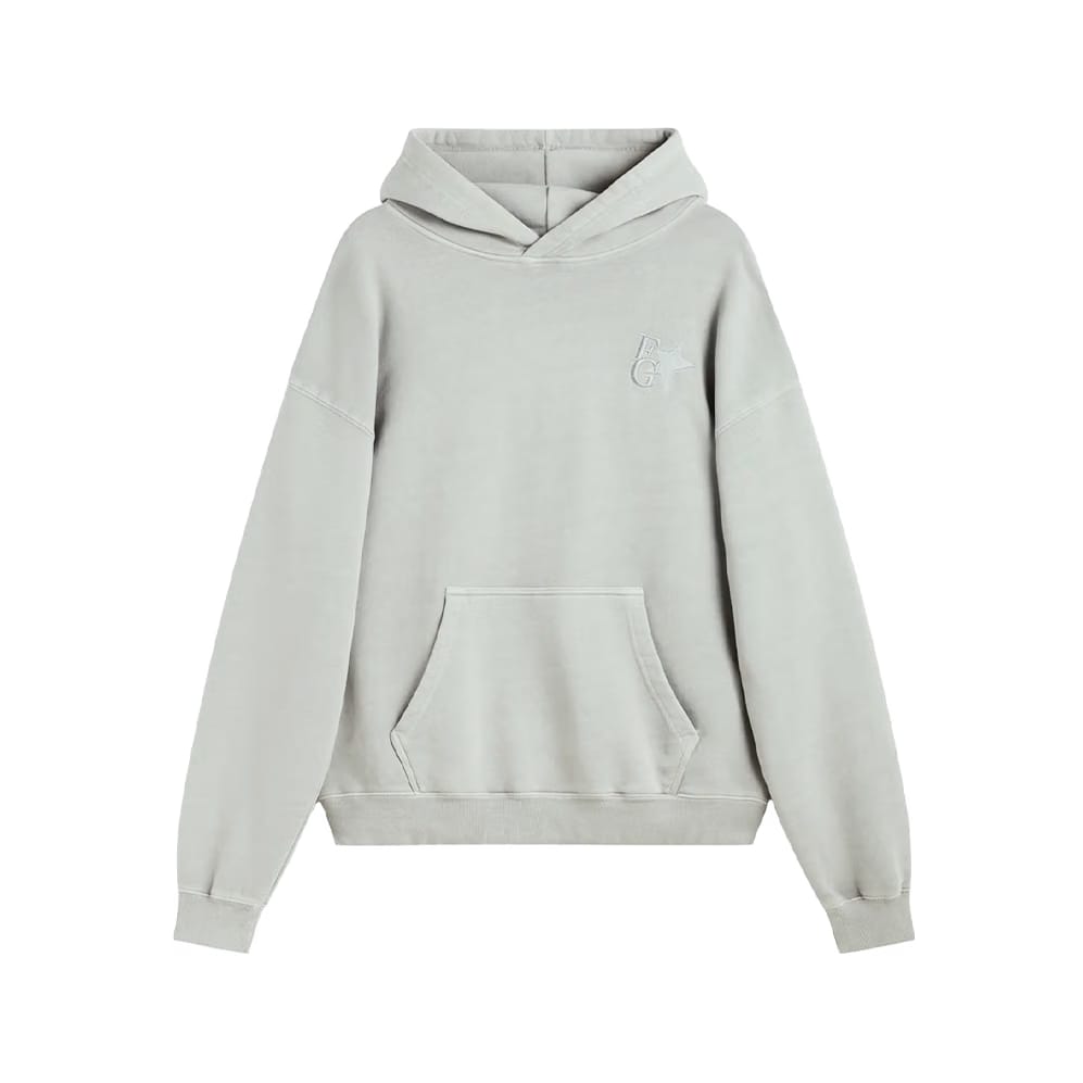 Fakegods Star Hoodie Grey