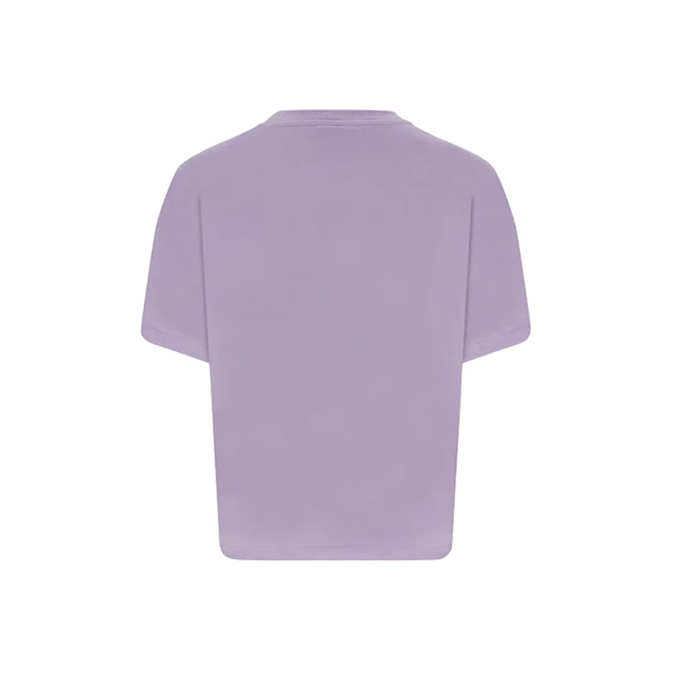 Magnolia Heavy Blank T-Shirt Lavendel