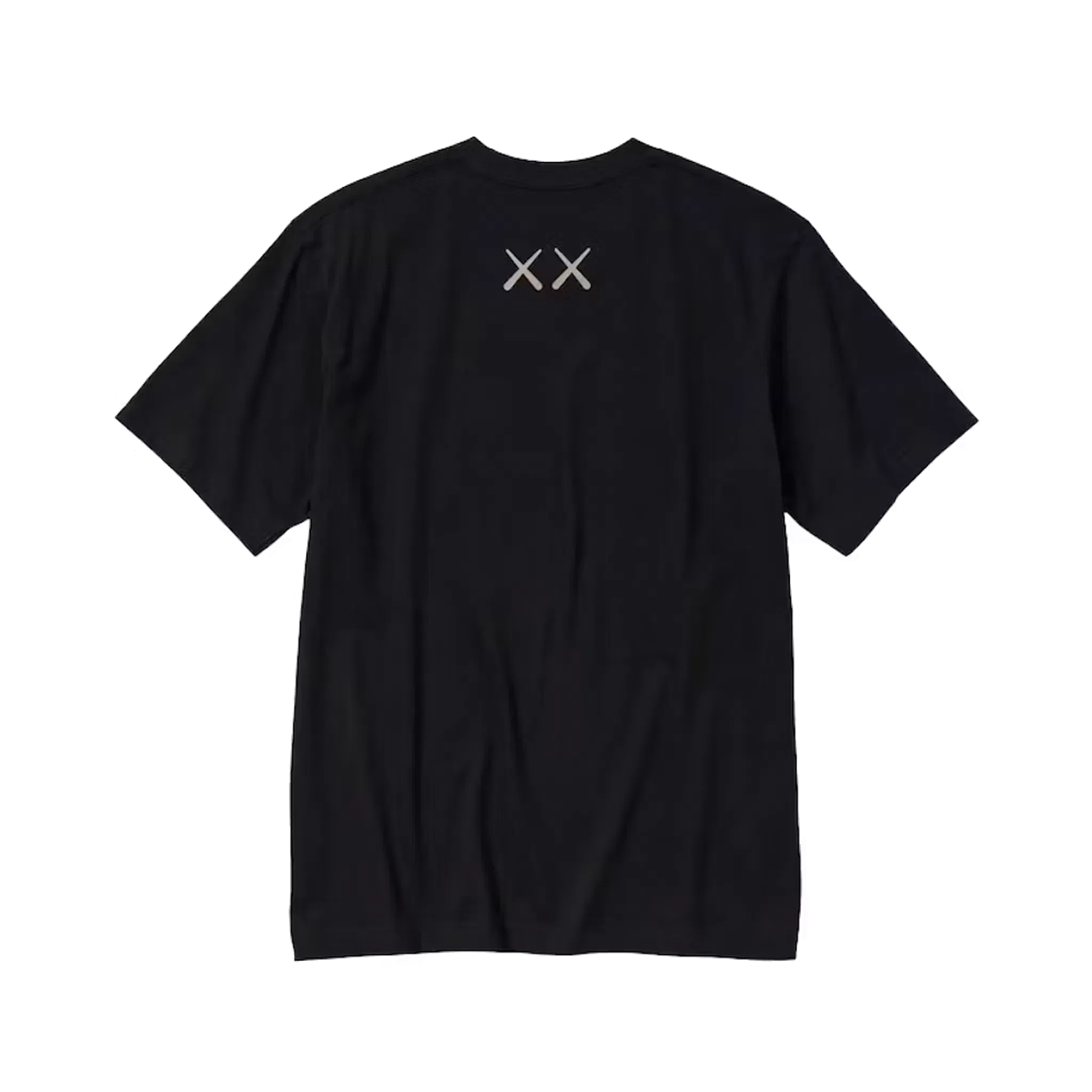 Uniqlo KAWS x Uniqlo UT Short Sleeve Graphic T-shirt Black
