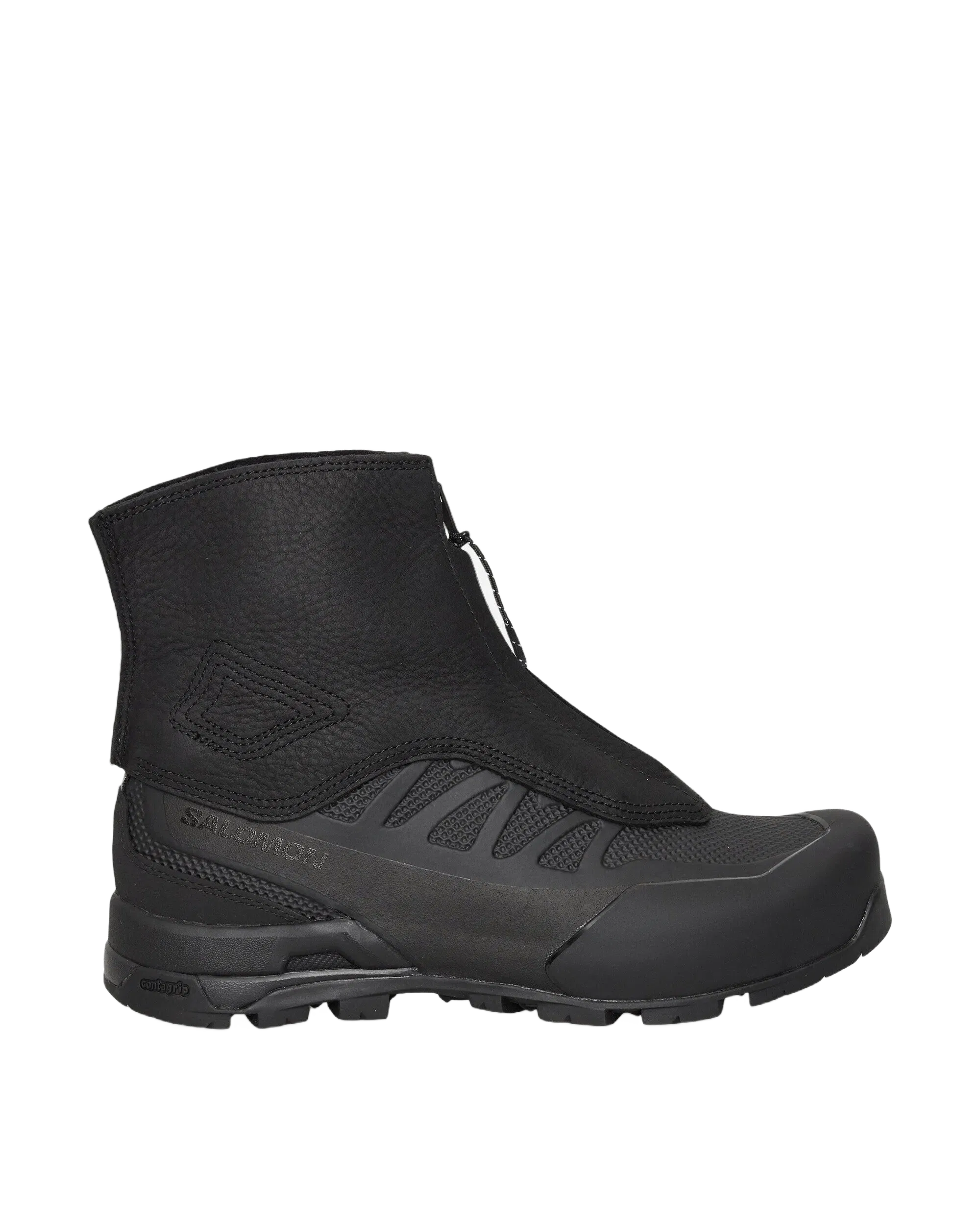 Salomon Tepiaz Advanced Sneakers Black / Black / Sedona Sage