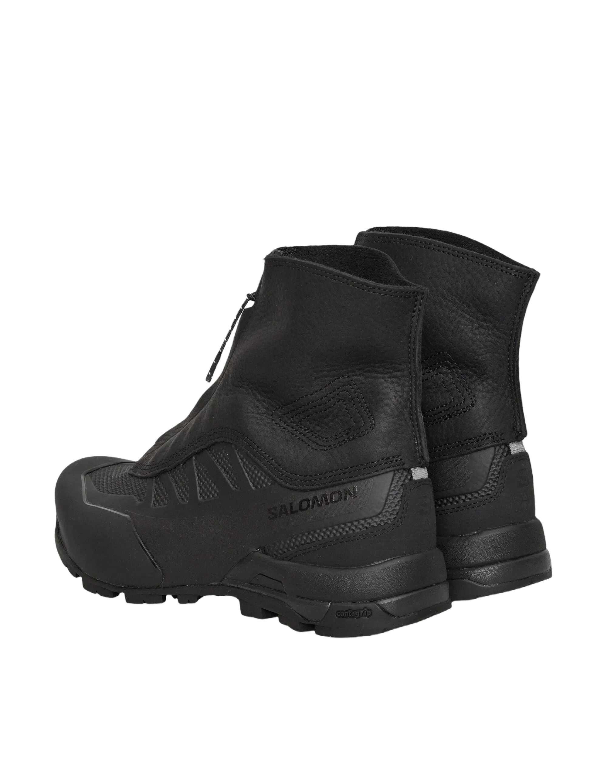 Salomon Tepiaz Advanced Sneakers Black / Black / Sedona Sage