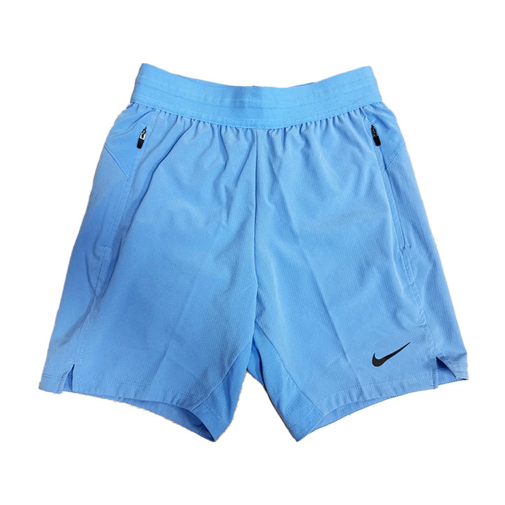 Nike Flex Rep 4.0 Dri-FIT Shorts Blue 7"