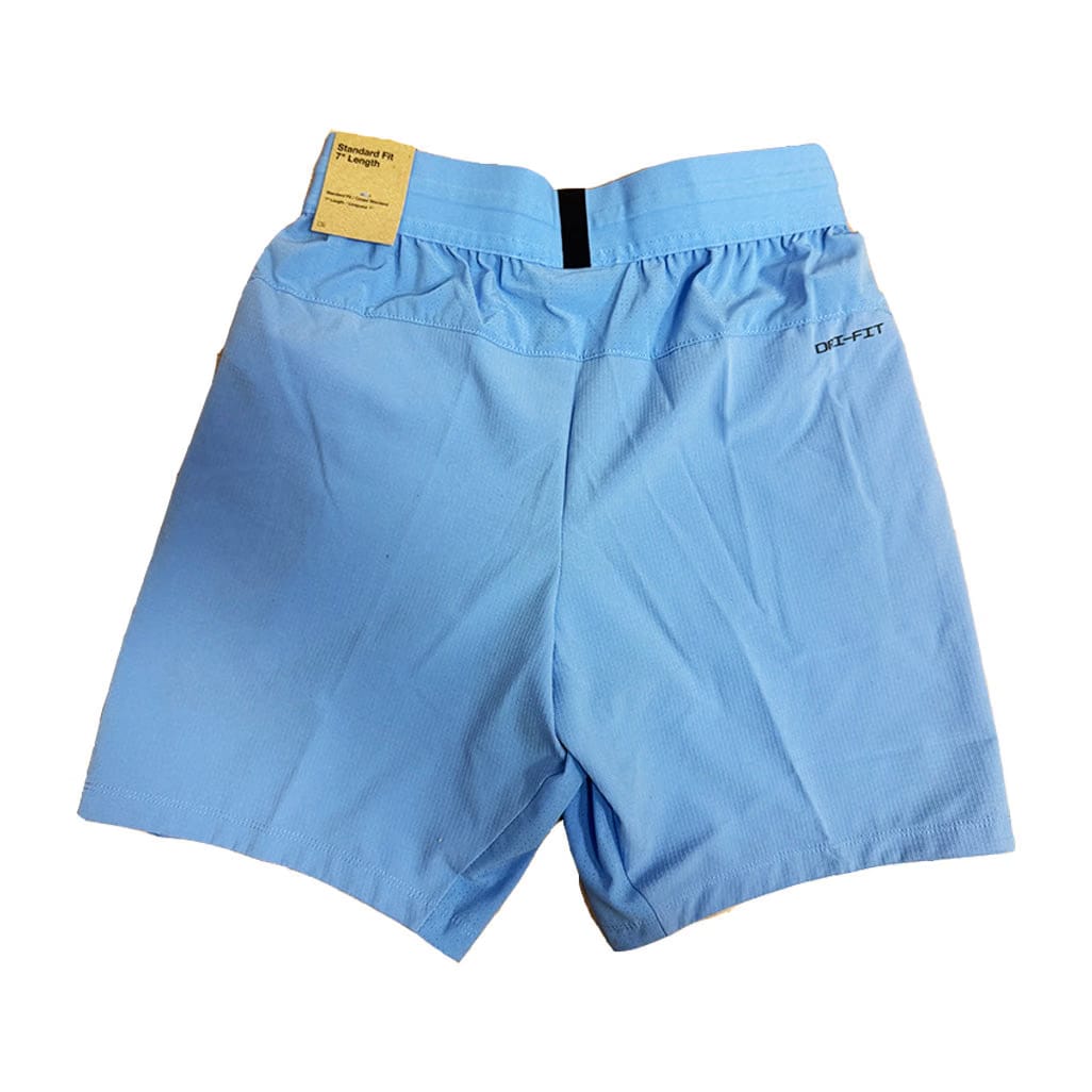 Nike Flex Rep 4.0 Dri-FIT Shorts Blue 7"