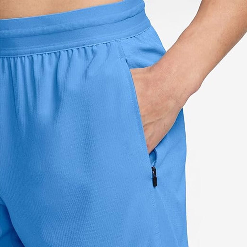 Nike Flex Rep 4.0 Dri-FIT Shorts Blue 7"