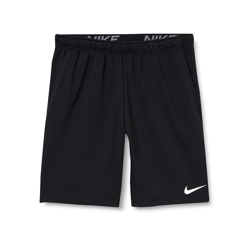 Nike Dri-Fit Fleece Shorts Black