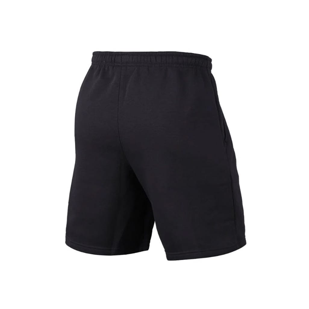 Nike Dri-Fit Fleece Shorts Black