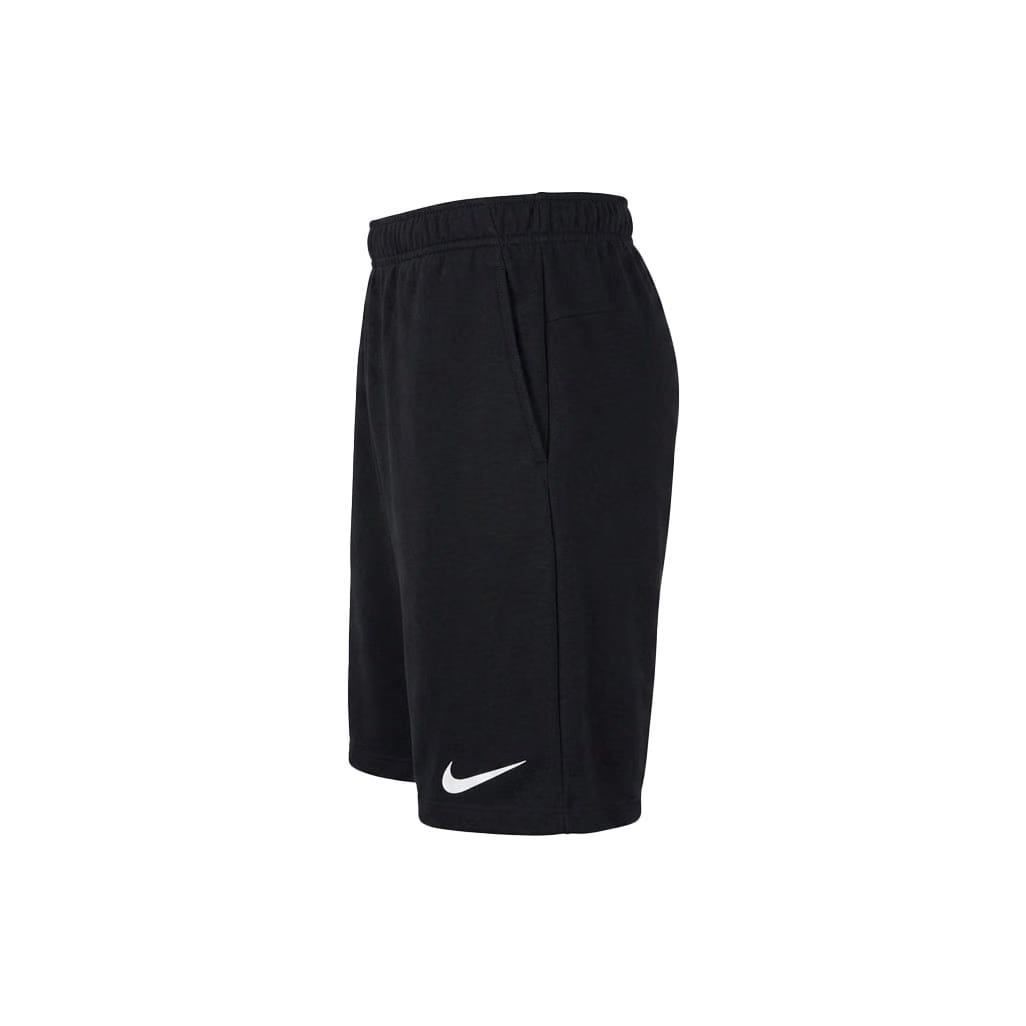 Nike Dri-Fit Fleece Shorts Black