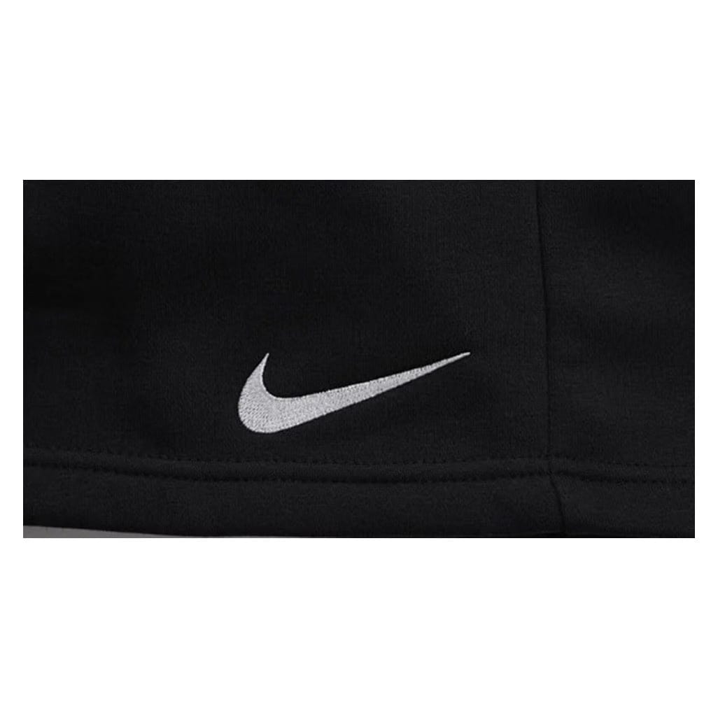 Nike Dri-Fit Fleece Shorts Black