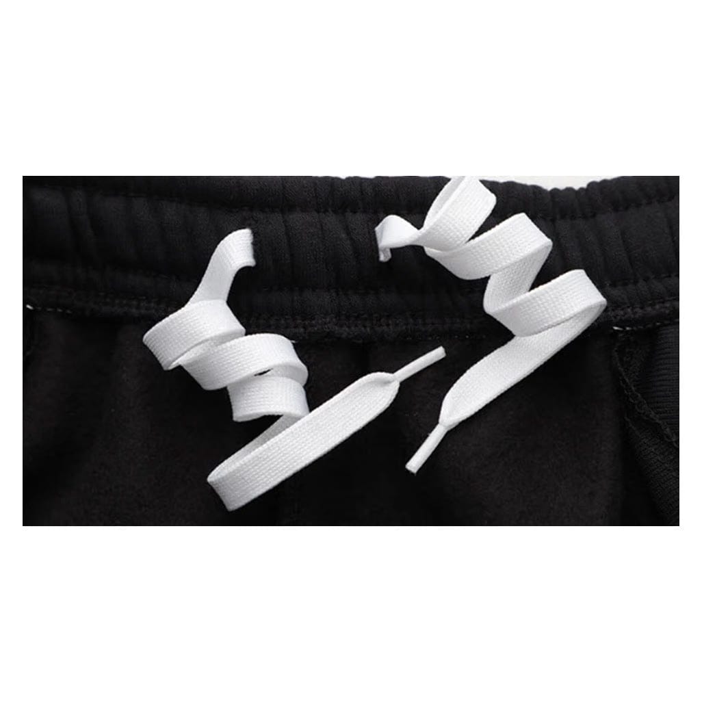 Nike Dri-Fit Fleece Shorts Black