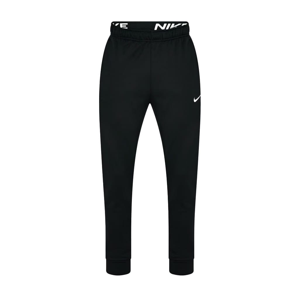 Nike Dri-FIT Fleece Training Pants Black