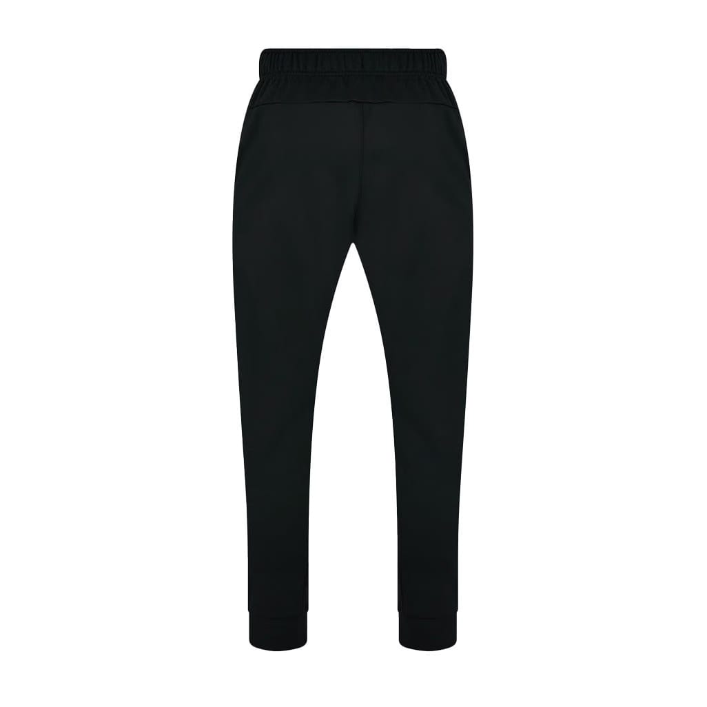Nike Dri-FIT Fleece Training Pants Black
