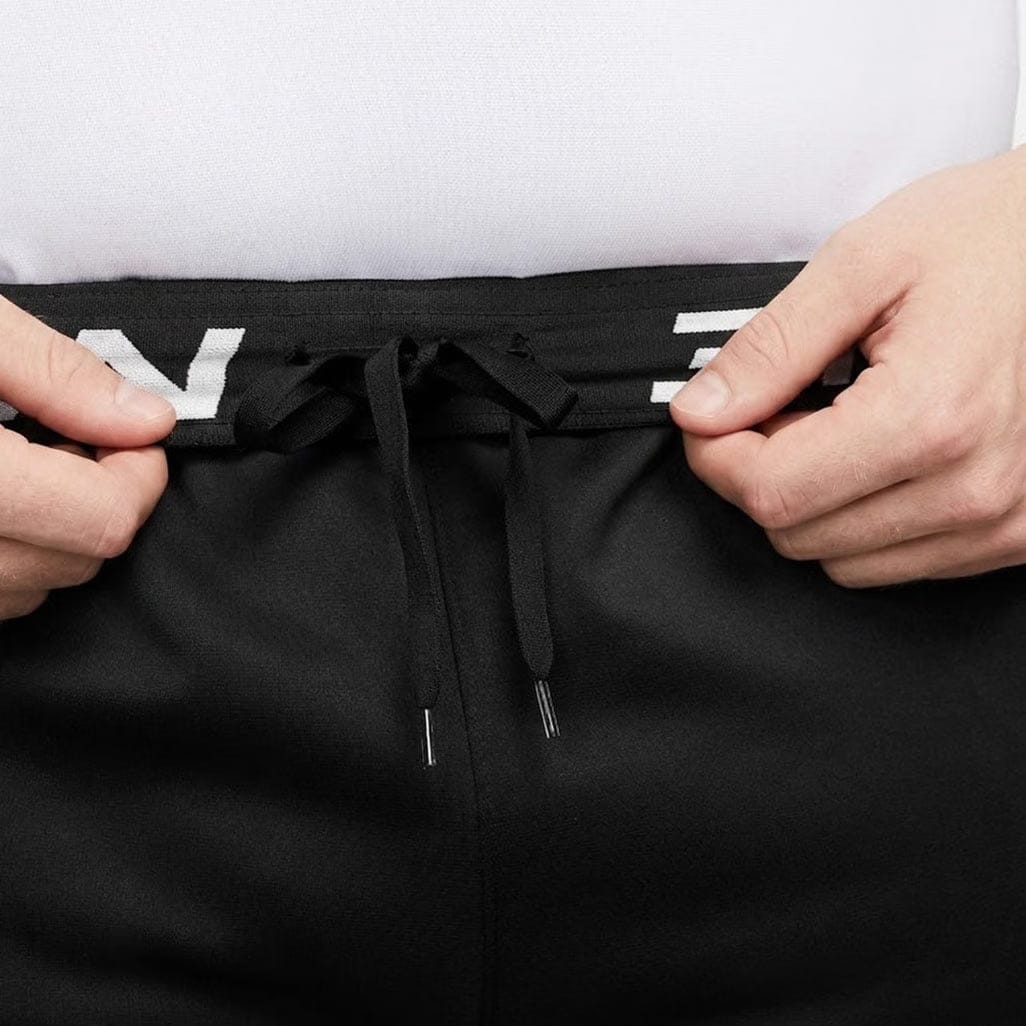 Nike Dri-FIT Fleece Training Pants Black